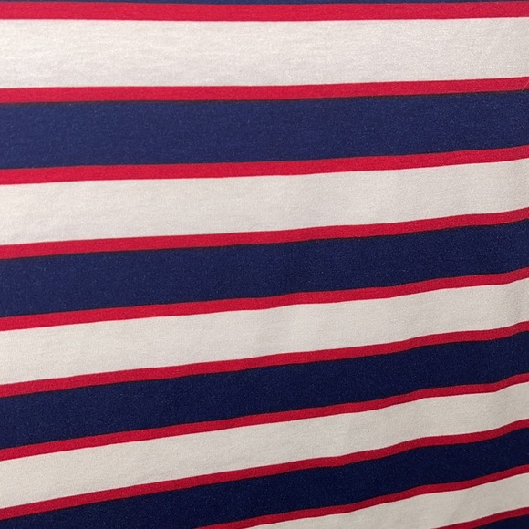 Lularoe Christy at v neck top size XS - Picture 3 of 4